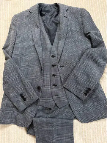 [ renoma ] LANIFICIO F.LLI CERRUTI 쓰리피스