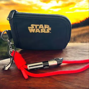 STAR WARS 라이트세이버 카드 케이스 다스 베이더 새상품