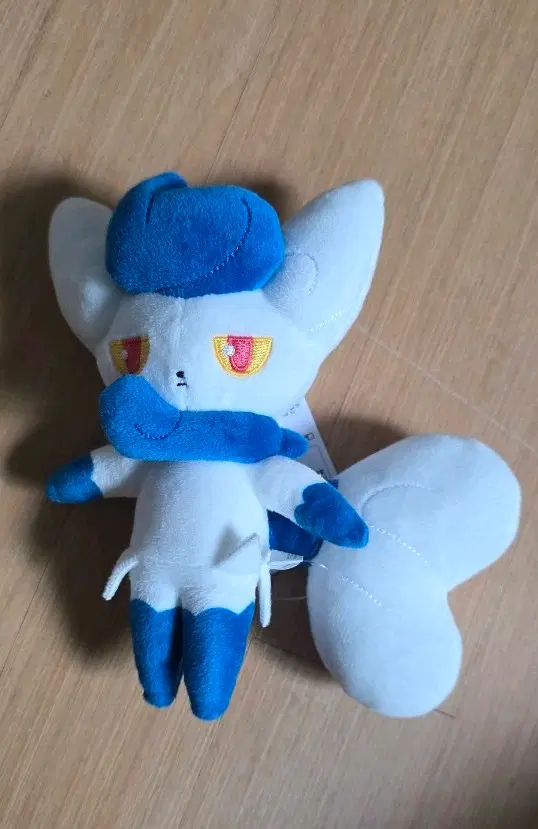 메타몽놀이터 냐오닉스 인형