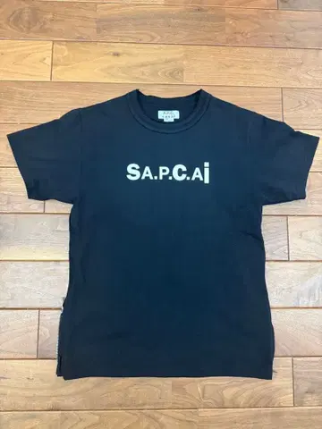 sacai / APC T셔츠 S 사이즈