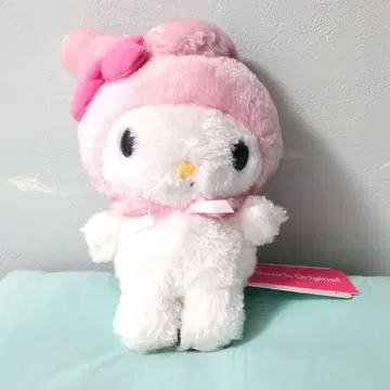 새상품/택 포함 마이멜로디 봉제 인형 산리오 택 포함