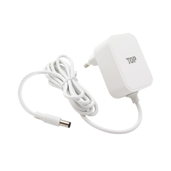 12V 2A 다목적 전원 아답터 화이트