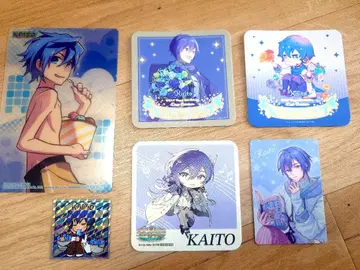 KAITO 굿즈 묶음 판매