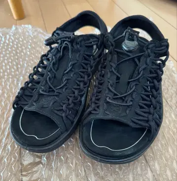 KEEN(킨) 여성용 샌들 UNEEK II OT 24.5 cm