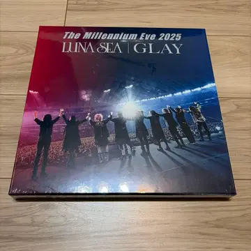 LUNA SEA GLAY The Millennium Eve 2025
