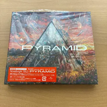 Nobelbright 노벨브라이트 PYRAMID 초회 한정판 CD+DVD