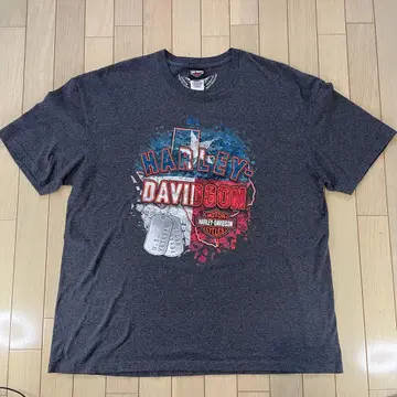 Harley-Davidson 할리데이비슨 반팔 t셔츠 XXL 양면