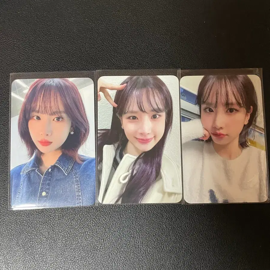 우주소녀 설아 포카