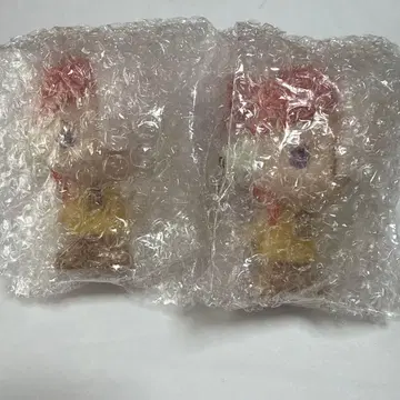 즉시 구매 환영! 원피스 제일복권 빨간 머리 해적단 F상 우타 2점