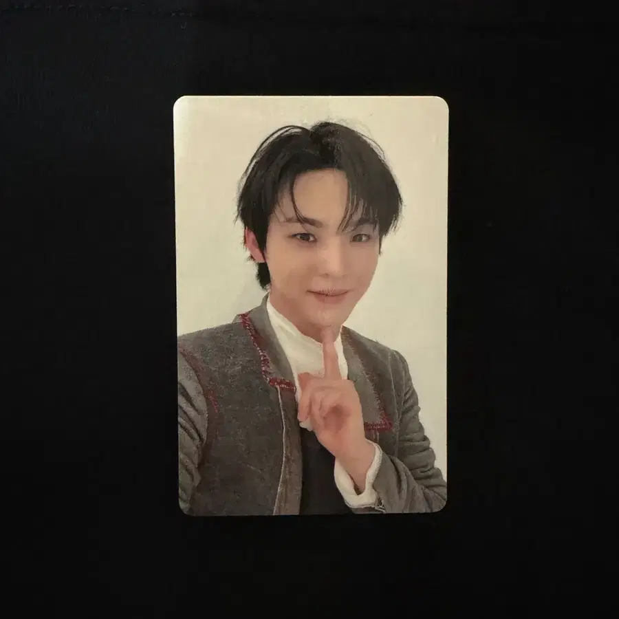 온앤오프 효진 오픈더도어 타워레코드 포카