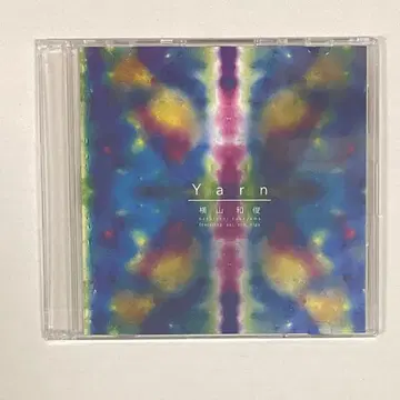 요코야마 카즈토시 회장 한정판 CD Yarn aki Laputa GULLET