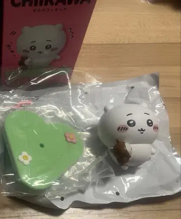 치이카와 치이카와다라케 피규어 치이카와와 장수풍뎅이