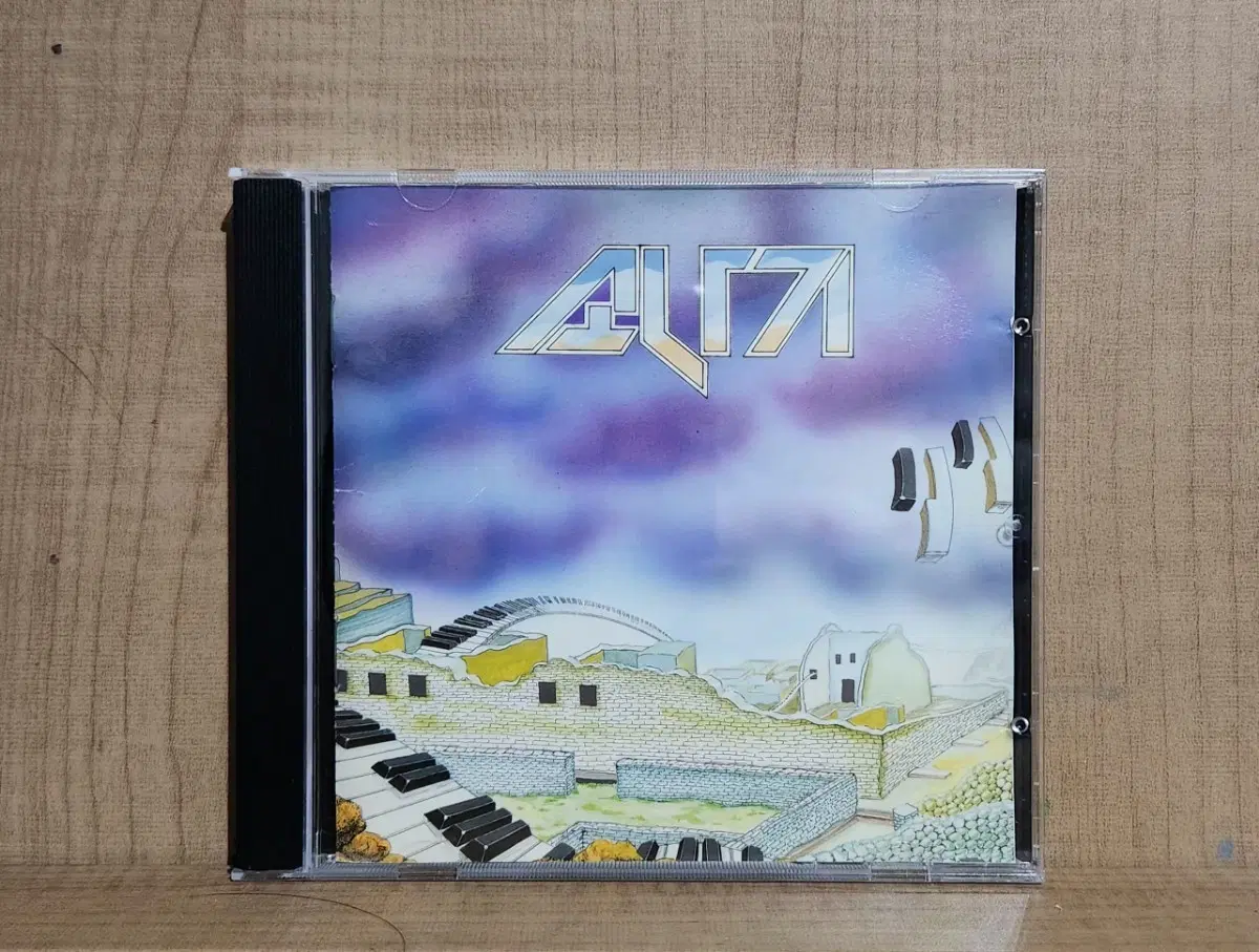 소나기 1집 CD