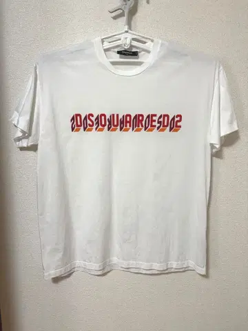 DSQUARED2 티셔츠 디스퀘어드