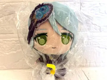 뱅드림 쁘띠슈! Roselia 로젤리아 히카와 사요 봉제 인형
