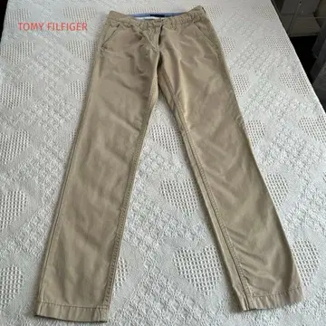 TOMY FILFIGER 치노 팬츠