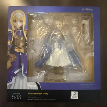 figma 앨리스 신세시스 서티 미개봉