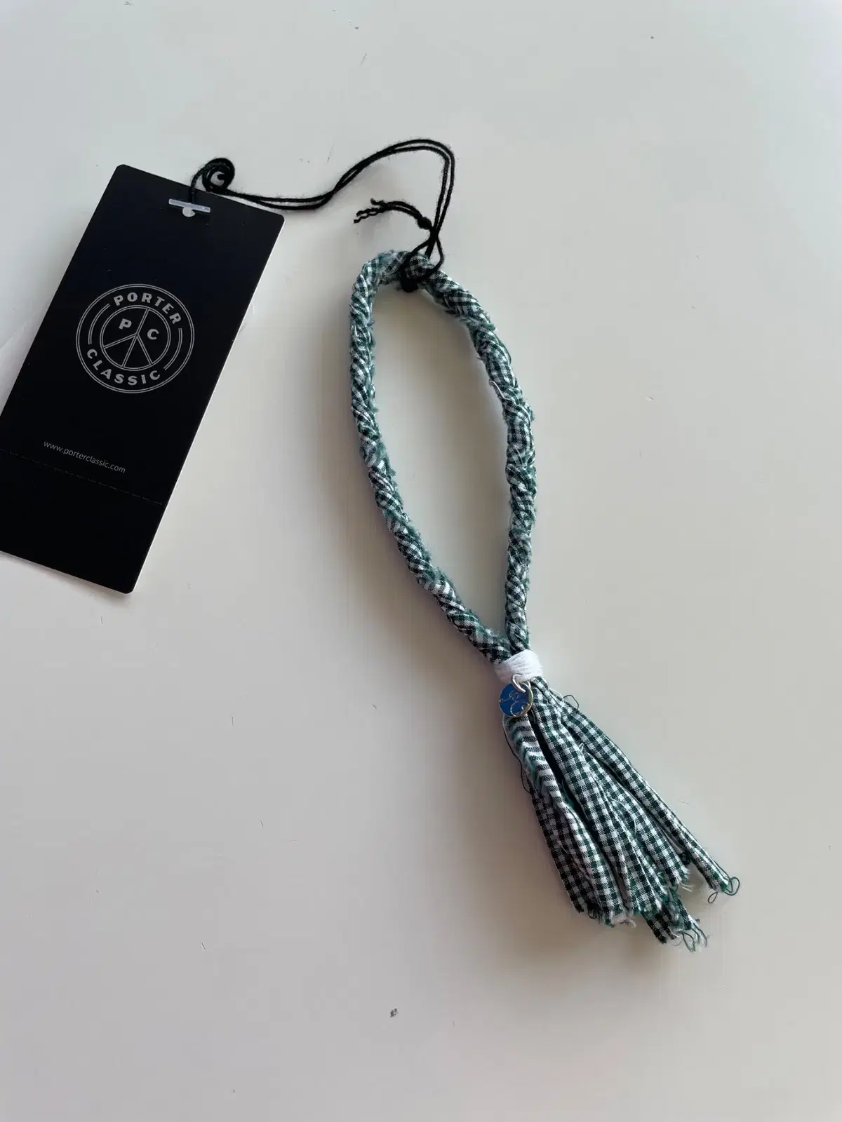 PORTER CLASSIC 포터 클래식 HAGIRE bracelet