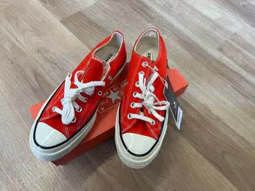 [새상품] 컨버스 척테일러 CT70 Orange 24