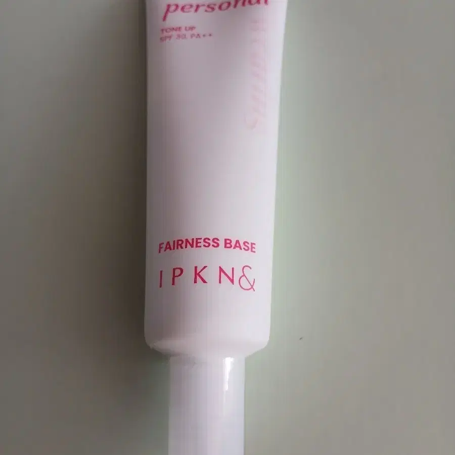 IPKN 퍼스널 톤업 페어니스 베이스 SPF30