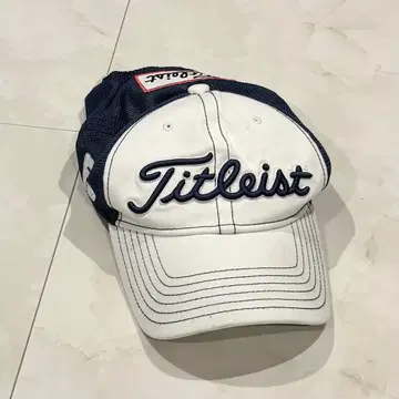 Titleist 타이틀리스트 캡 골프