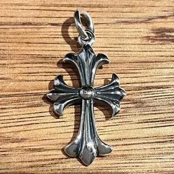 Sterling 실버925 펜던트 [ L ] 십자가 펜던트