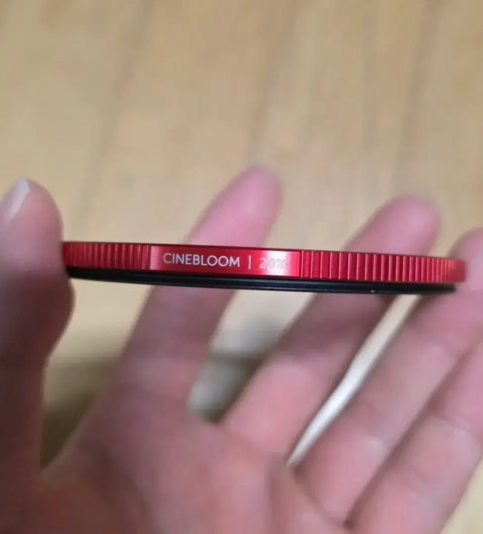 모멘트 82mm CineBloom 디퓨전 필터 20%