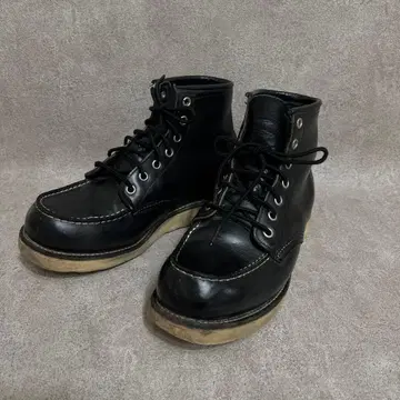 90년대 00년대 레드윙 아이리쉬 세터 8179 8E