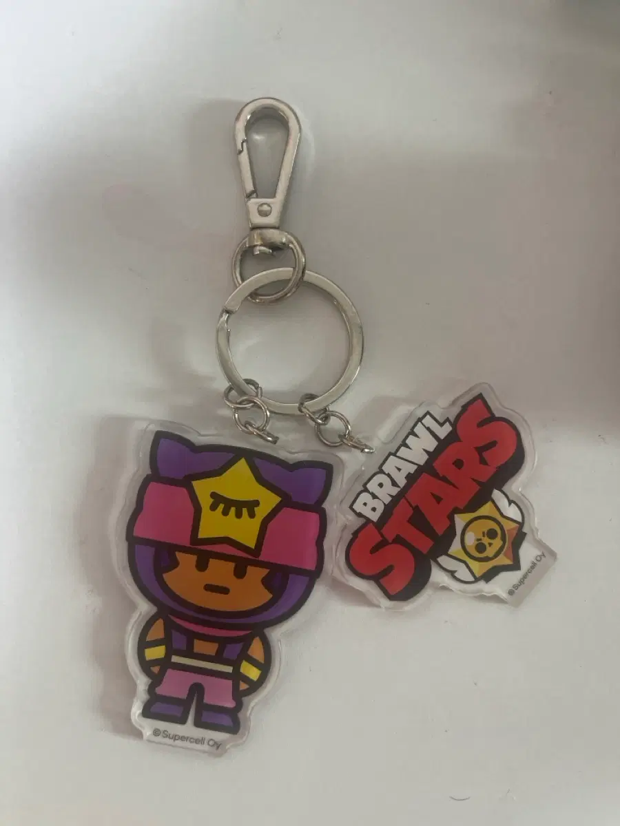브롤스타즈 키링
