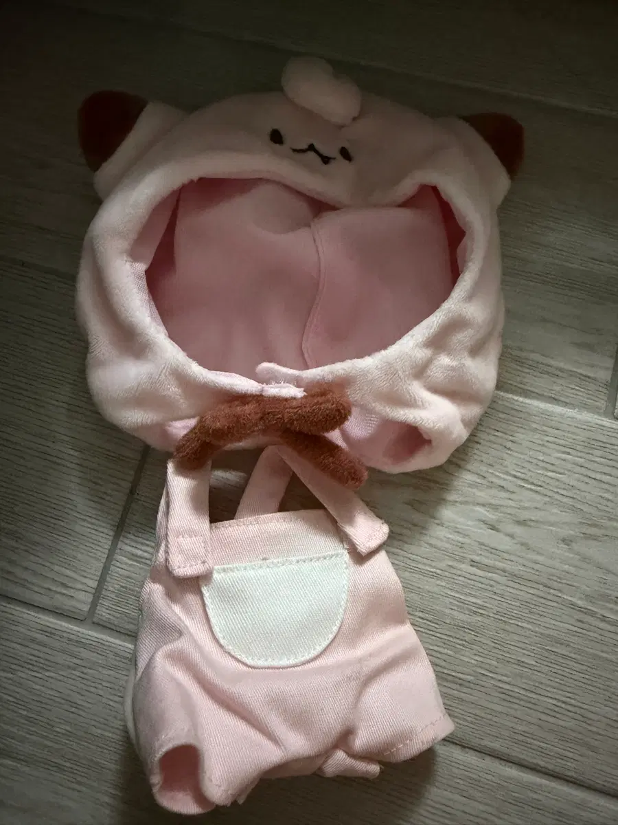 15cm 삐삐 인형옷
