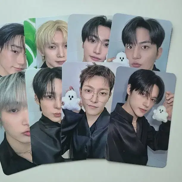 에이티즈 팬미팅 에이티니존 포카 세트
