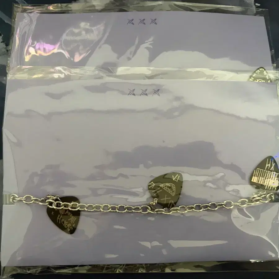 엑디즈 썸머콘 피크체인 미개봉 판매