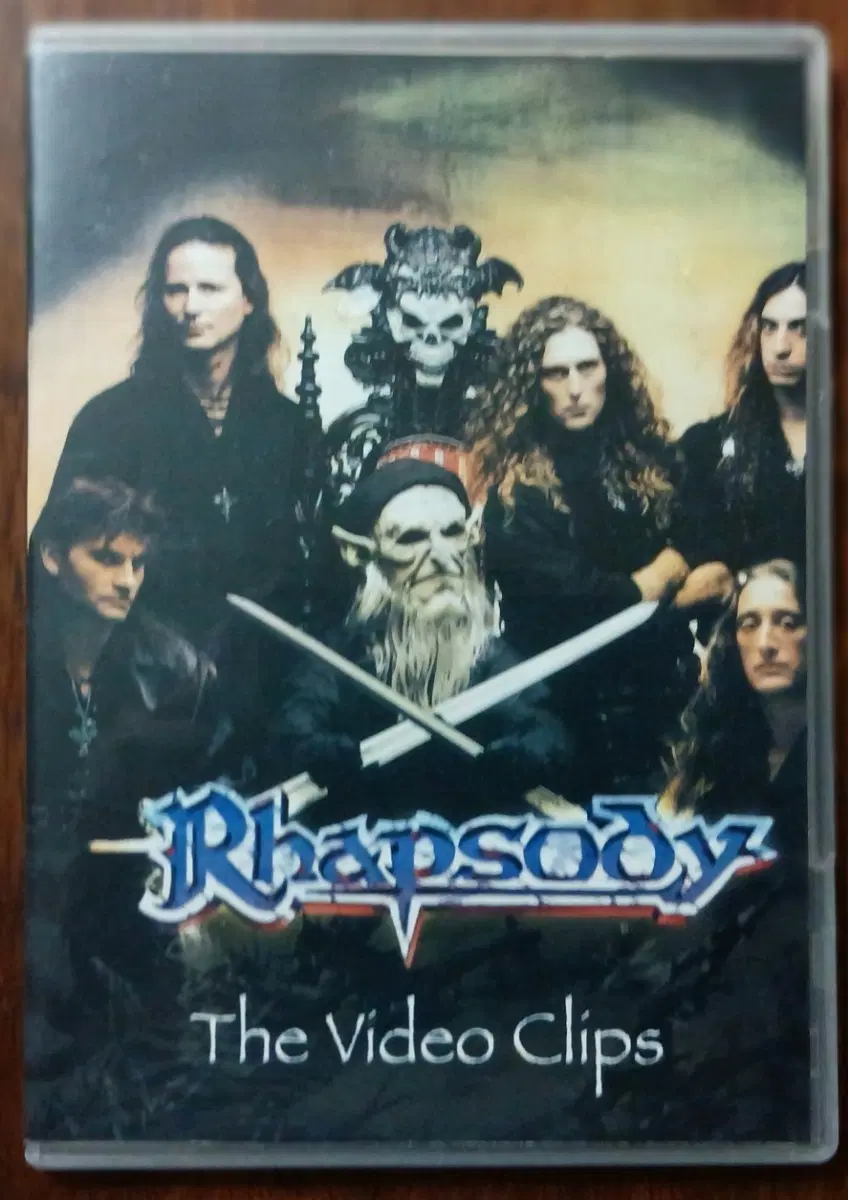 DVD Rhapsody의 The Video Clips