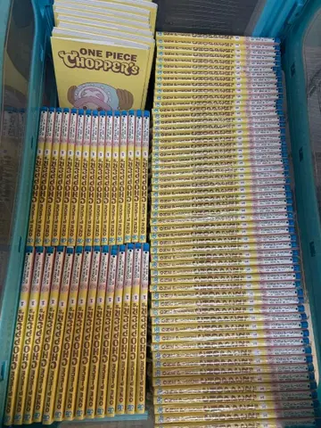 미개봉 새상품 ONE PIECE CHOPPER's 1권 프로모 카드 포함 92권
