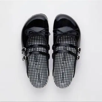 BIRKENSTOCK x Repetto Scala Black 36