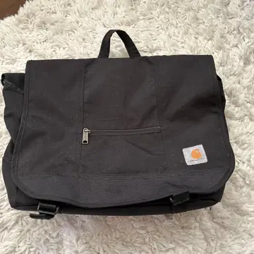 Carhartt 블랙 숄더백