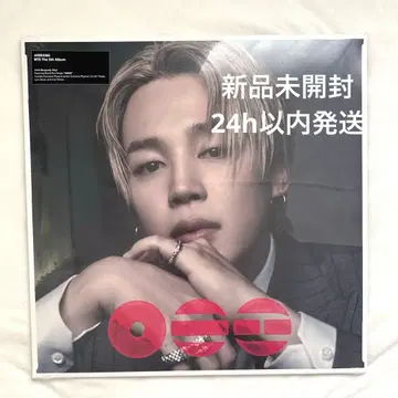 BTS ARIRANG Vinv| LP 지민 JIMIN