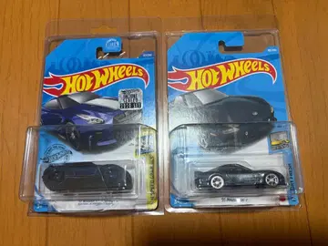 HotWheels sth r35&RX-7 set