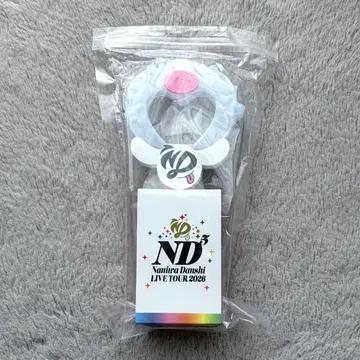 나니와단시 LIVE TOUR 2026 [ ND5 ] 오리지널 응원봉
