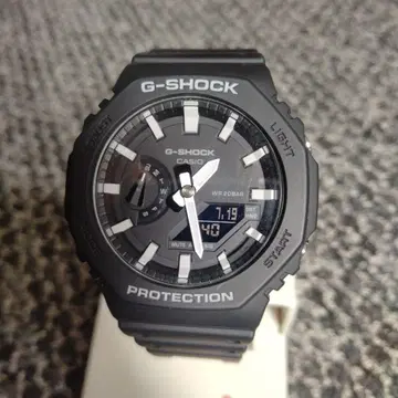 G-SHOCK GA2100 새상품급
