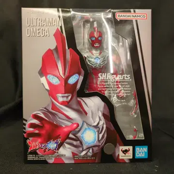 BANDAI SPIRITS S.H.Figuarts 울트라맨 오메가