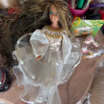 Barbie 바비 인형 본체 드레스