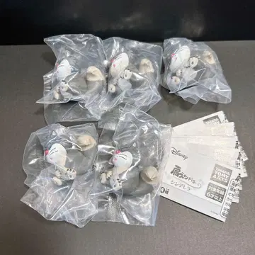 어깨 쿵 루시퍼 신데렐라 피규어 디즈니 가챠