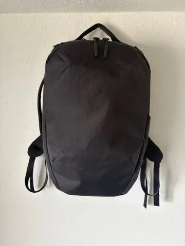 새상품급 AER day pack 3 X-pac black !