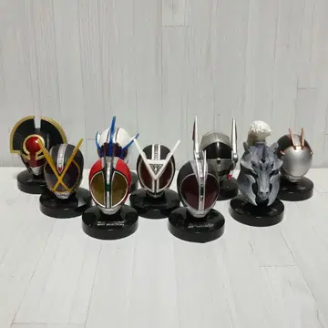 가면라이더 마스크 컬렉션 가면라이더 555 9종 세트