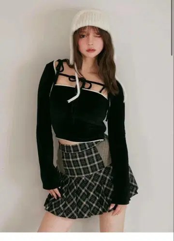 andmary Mila 가디건 세트