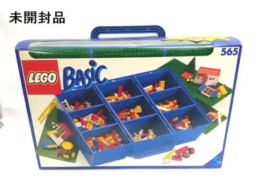 미개봉품 LEGO / 레고 BASIC / 베이직 565 단종품