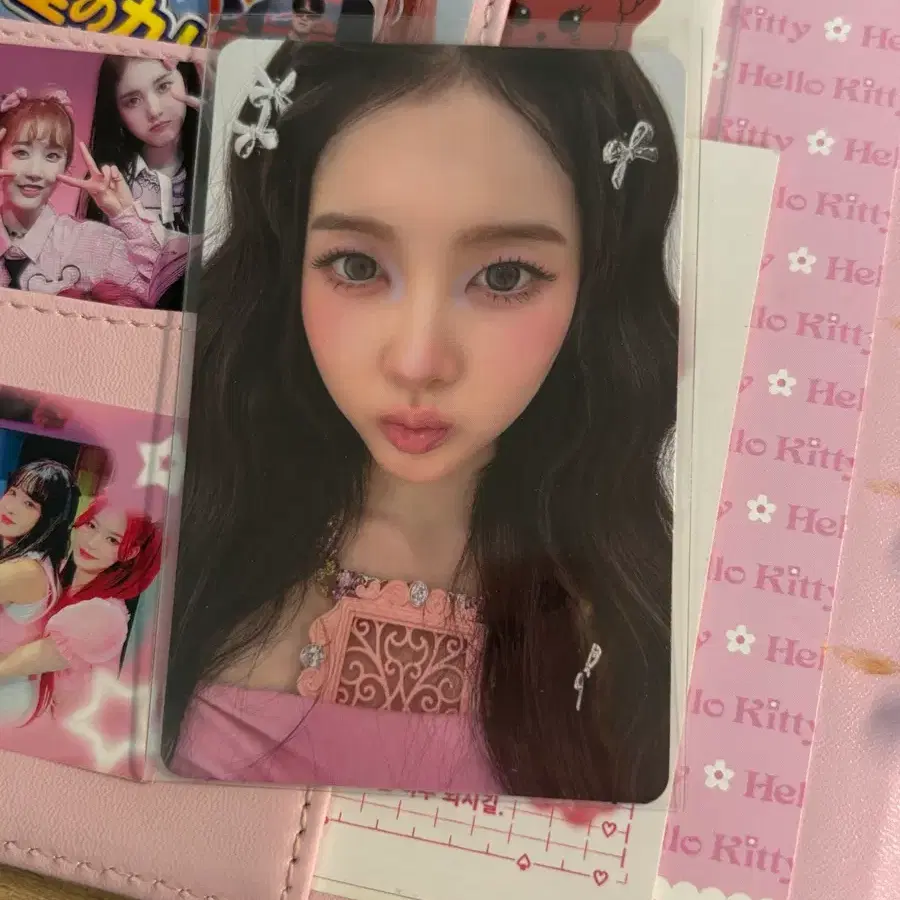스테이씨 시은 투러브 포토카드 교환/양도 합니다