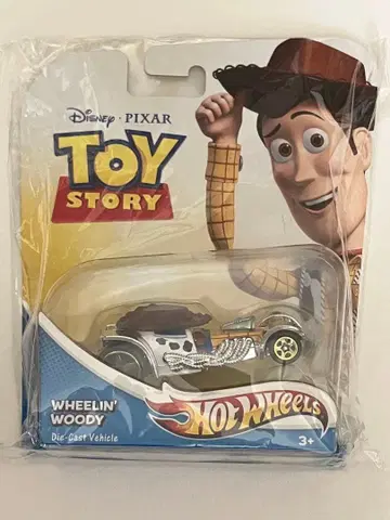 Hot Wheels 토이 스토리 우디