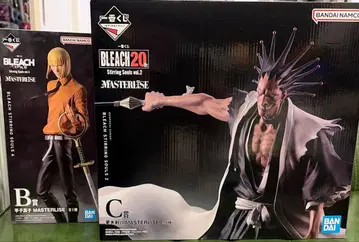 BLEACH 제일복권 켄파치 히라코 신지 MASTERLISE
